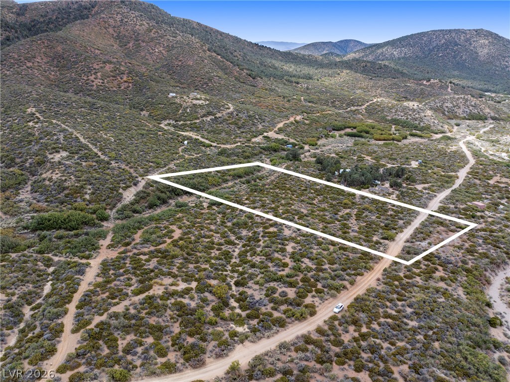 Lovell Canyon Rd - Lot 7 Las Vegas NV 89124