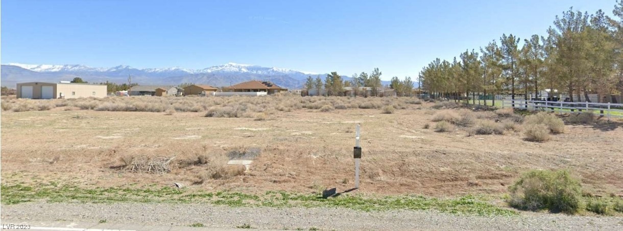 3501 South Blagg Road Pahrump NV 89048
