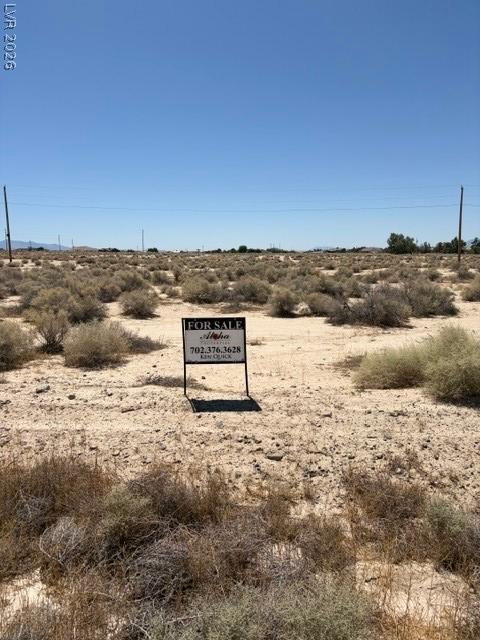 2611 South Tecumseh Avenue Pahrump NV 89048