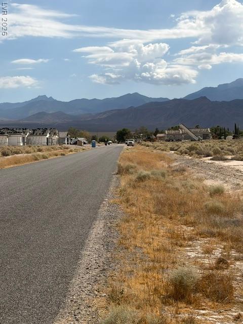 2611 South Tecumseh Avenue Pahrump NV 89048