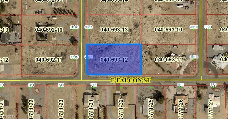 3841 South Newberry Avenue Pahrump NV 89048