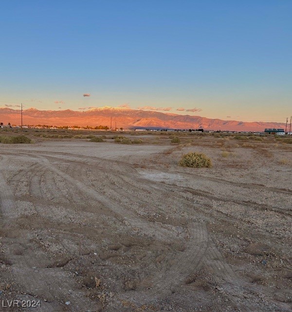 3721 South Woodchips Road Pahrump NV 89048