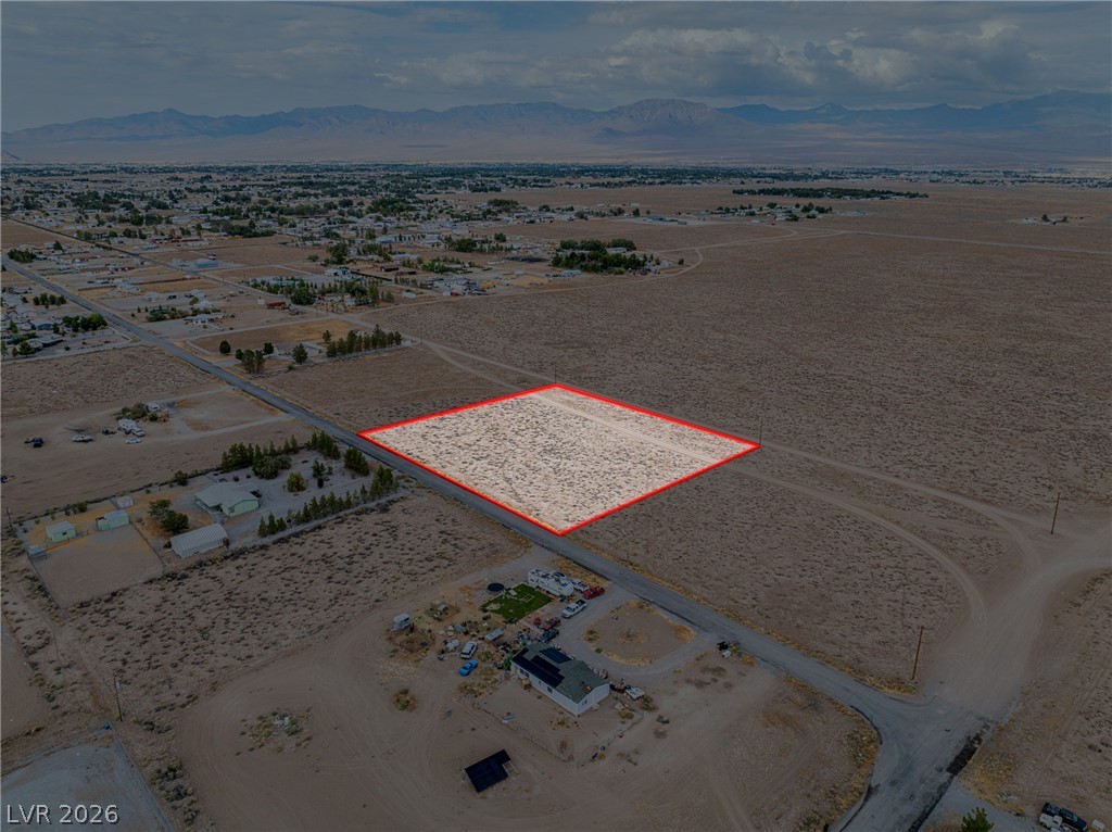 1901 South Windy Lane Pahrump NV 89048