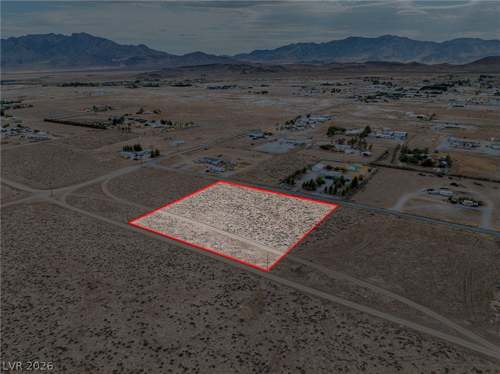 1901 South Windy Lane Pahrump NV 89048