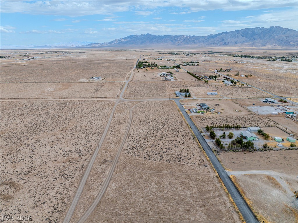 1901 South Windy Lane Pahrump NV 89048