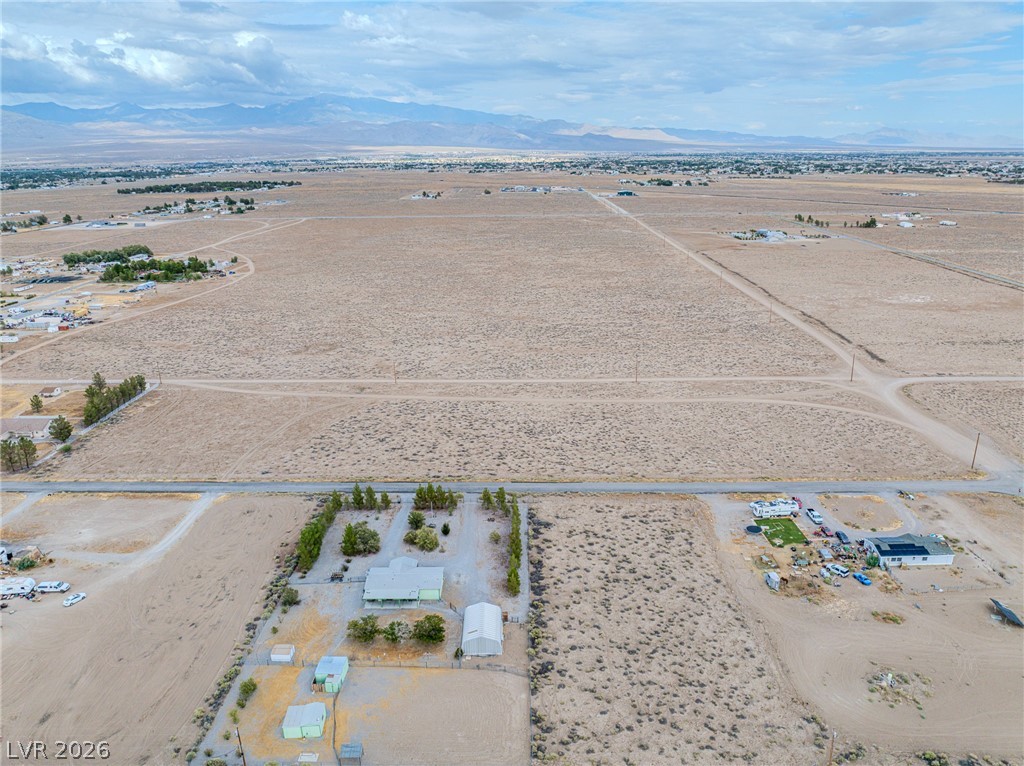 1901 South Windy Lane Pahrump NV 89048