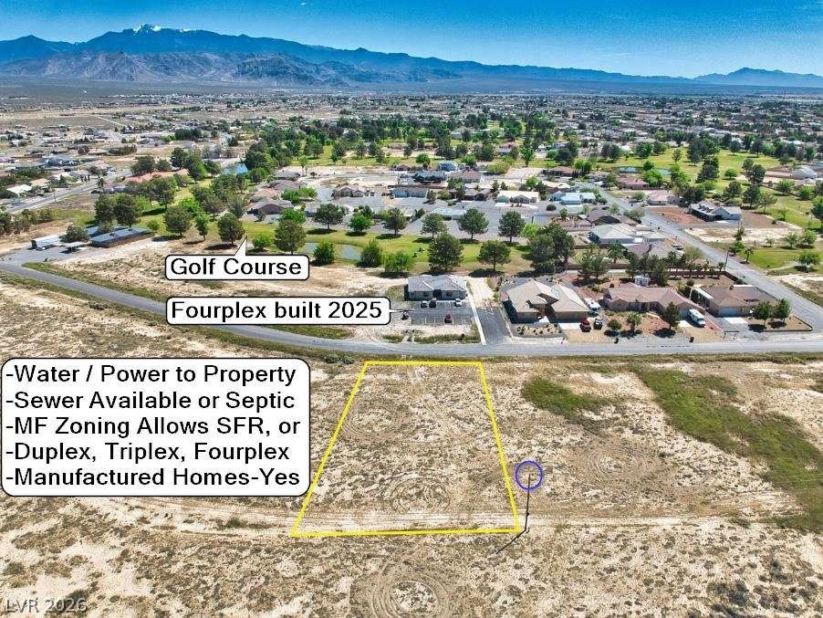 2880 Spy Glass Avenue Pahrump NV 89048