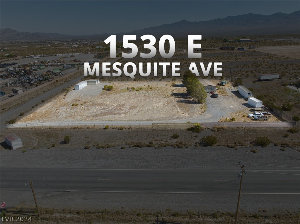 1530 East Mesquite Avenue Pahrump NV 89060