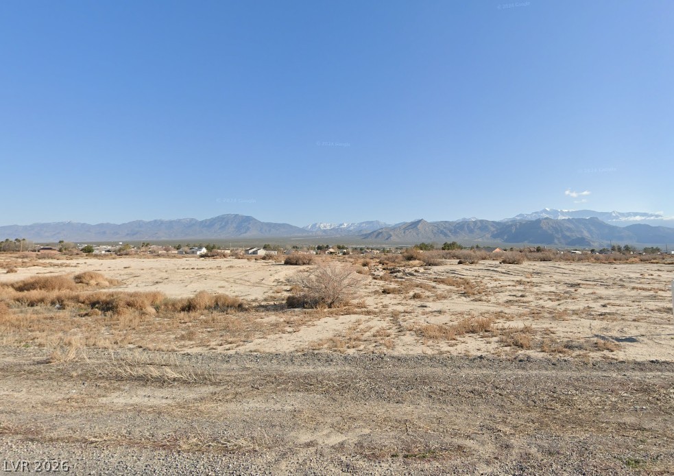 3600 East Falcon Street Pahrump NV 89048