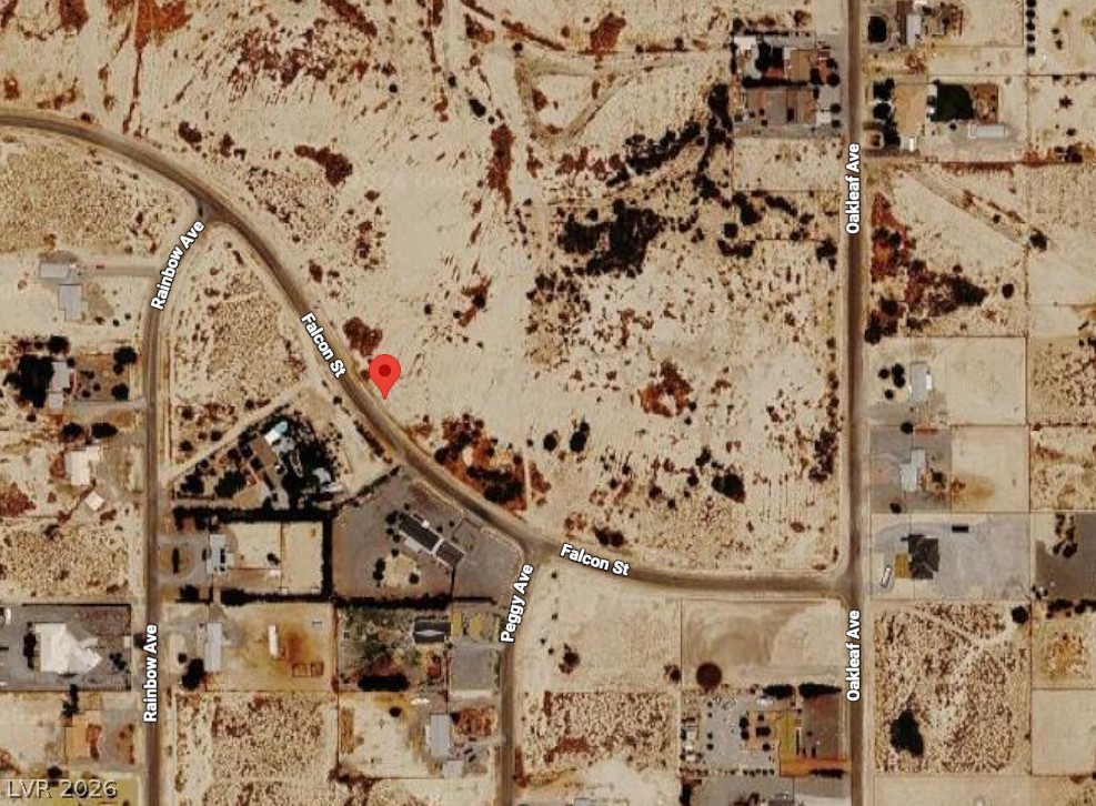 3600 East Falcon Street Pahrump NV 89048