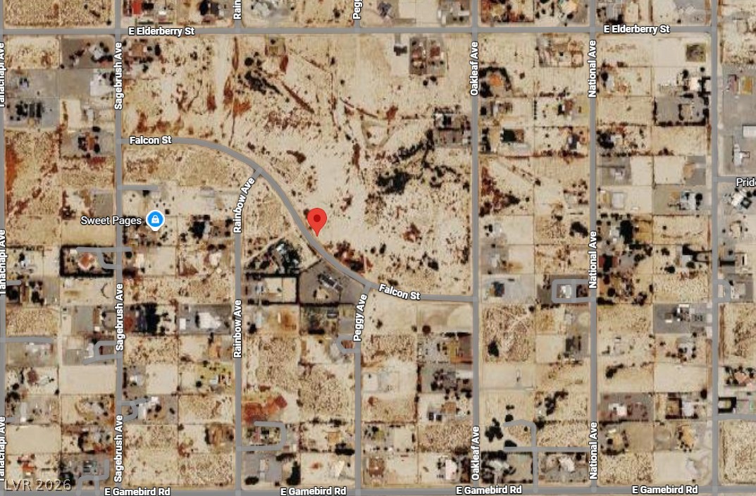 3600 East Falcon Street Pahrump NV 89048