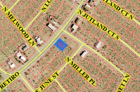 6301 Park Retiro Pahrump NV 89060