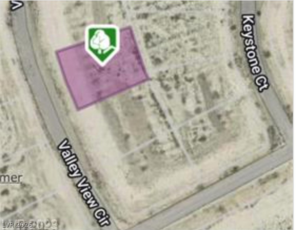 1991 South Valley View Circle Pahrump NV 89048