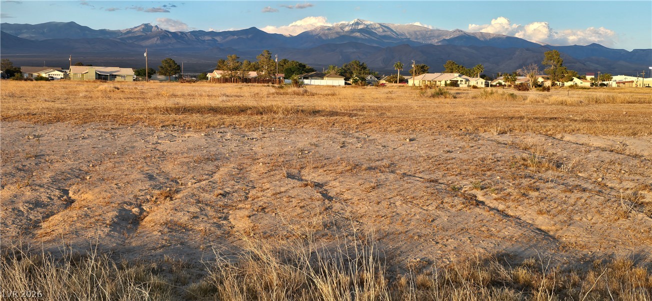 1991 South Valley View Circle Pahrump NV 89048
