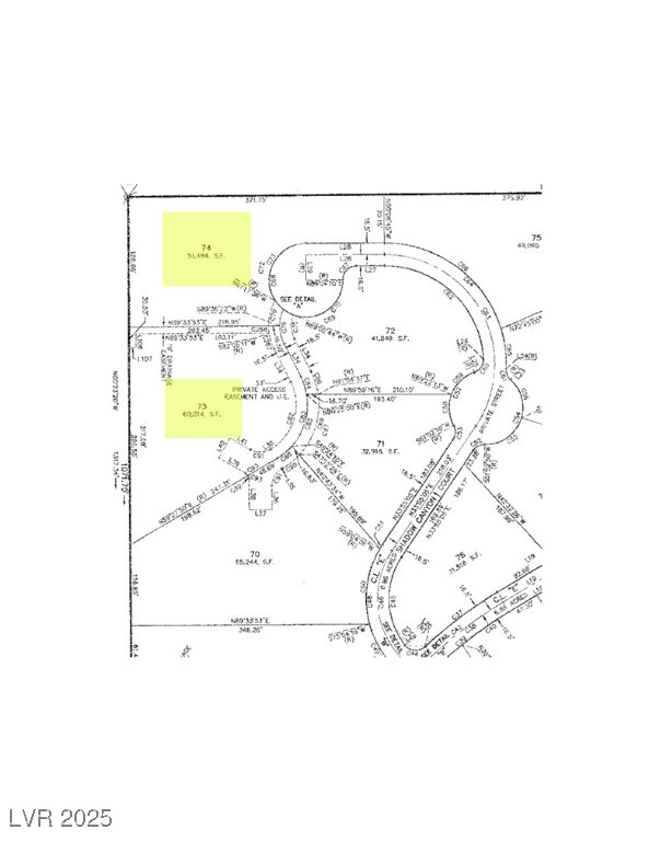 2 Shadow Canyon Court Las Vegas NV 89141