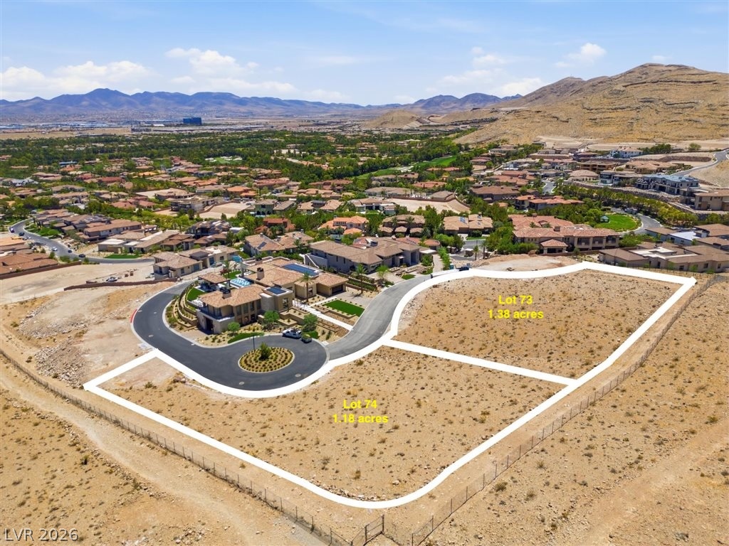 2 Shadow Canyon Court Las Vegas NV 89141