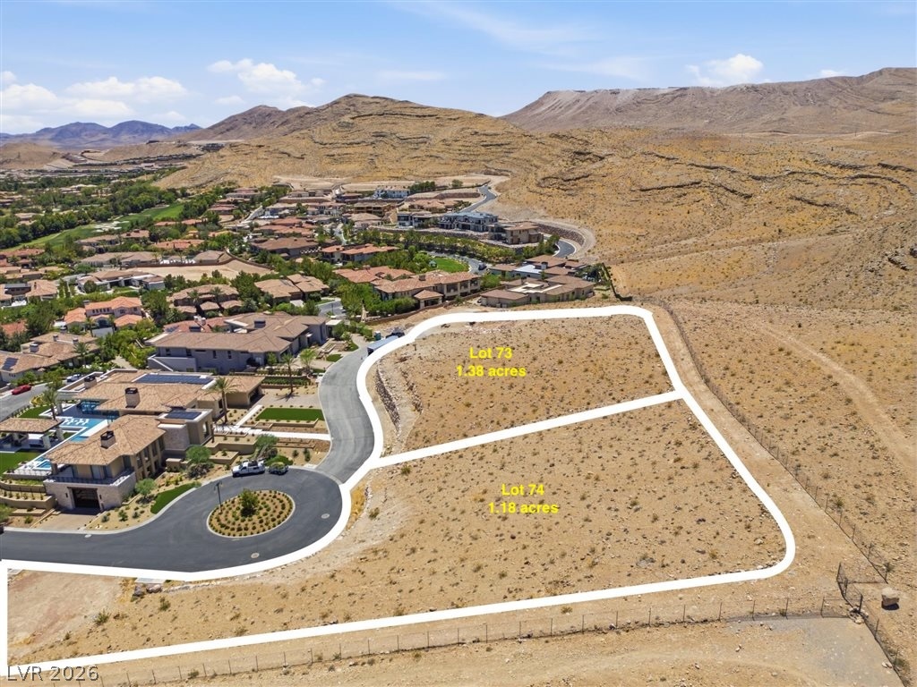 2 Shadow Canyon Court Las Vegas NV 89141