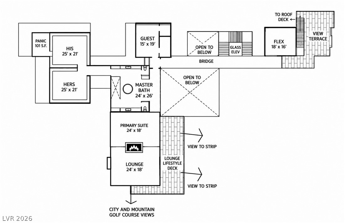 2 Shadow Canyon Court Las Vegas NV 89141