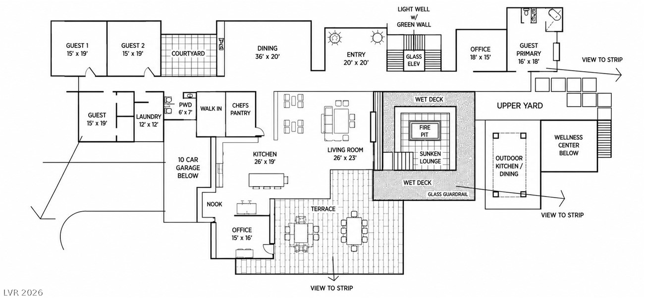 2 Shadow Canyon Court Las Vegas NV 89141