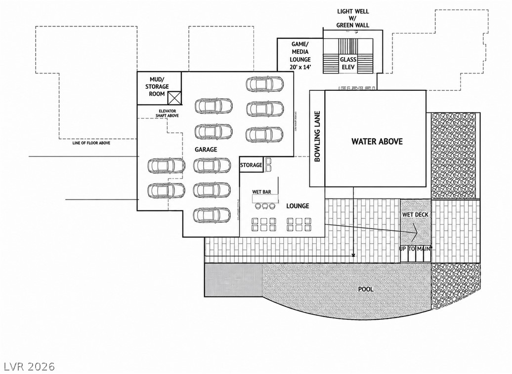 2 Shadow Canyon Court Las Vegas NV 89141