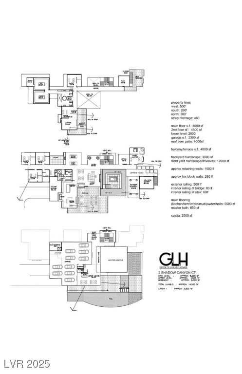 2 Shadow Canyon Court Las Vegas NV 89141