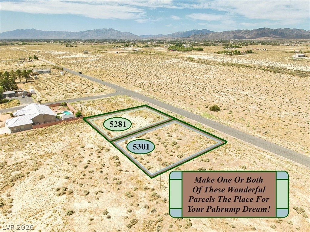 5281 North Timberland Drive Pahrump NV 89060