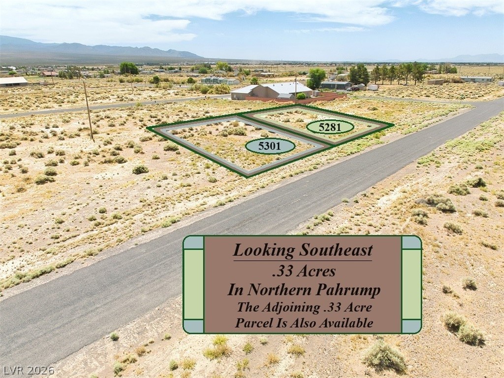 5281 North Timberland Drive Pahrump NV 89060
