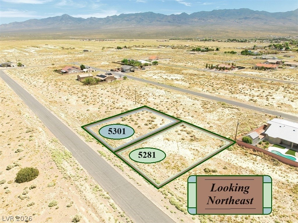 5281 North Timberland Drive Pahrump NV 89060
