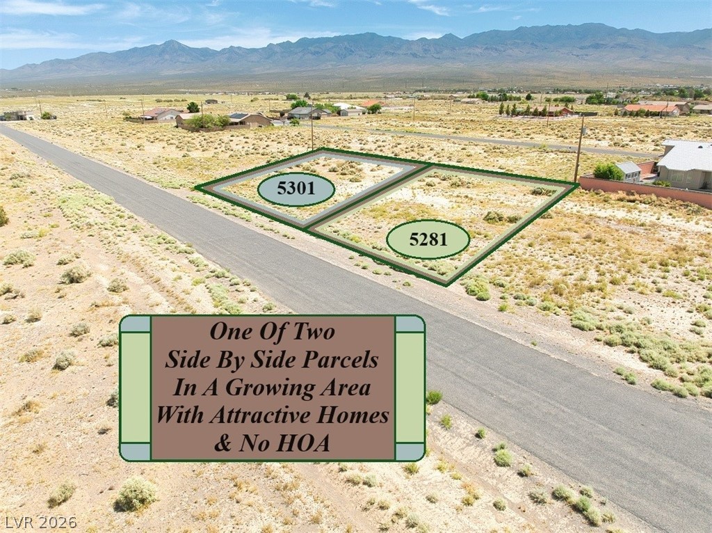 5281 North Timberland Drive Pahrump NV 89060