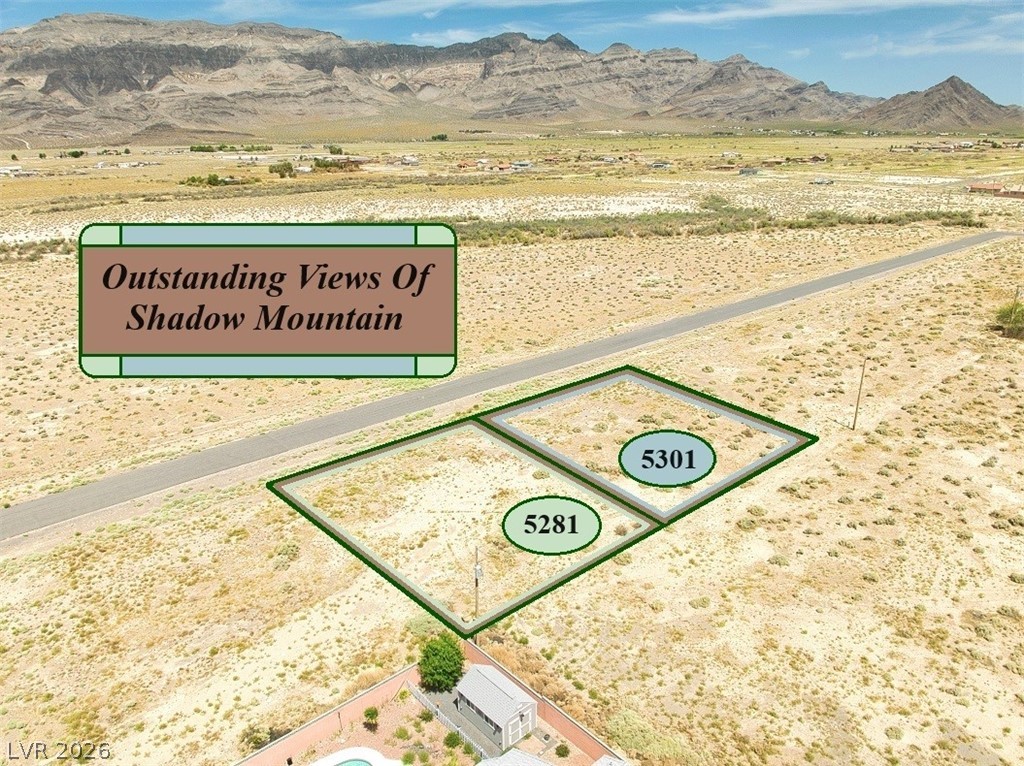 5281 North Timberland Drive Pahrump NV 89060