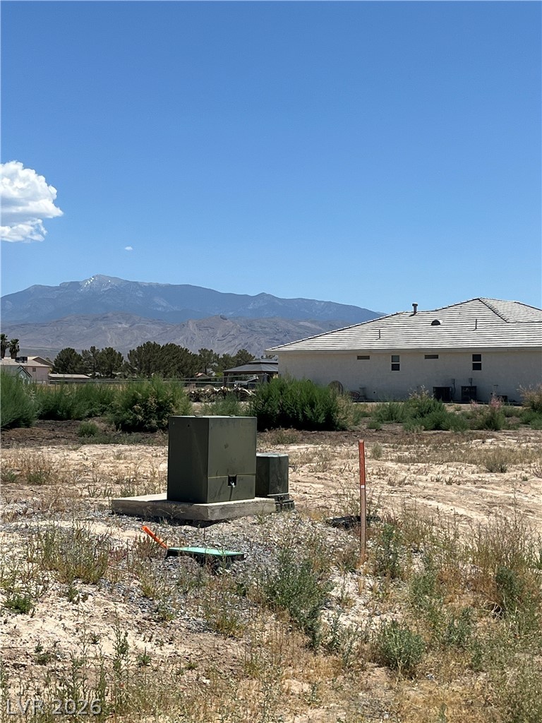 240 Glenoaks Street Pahrump NV 89048