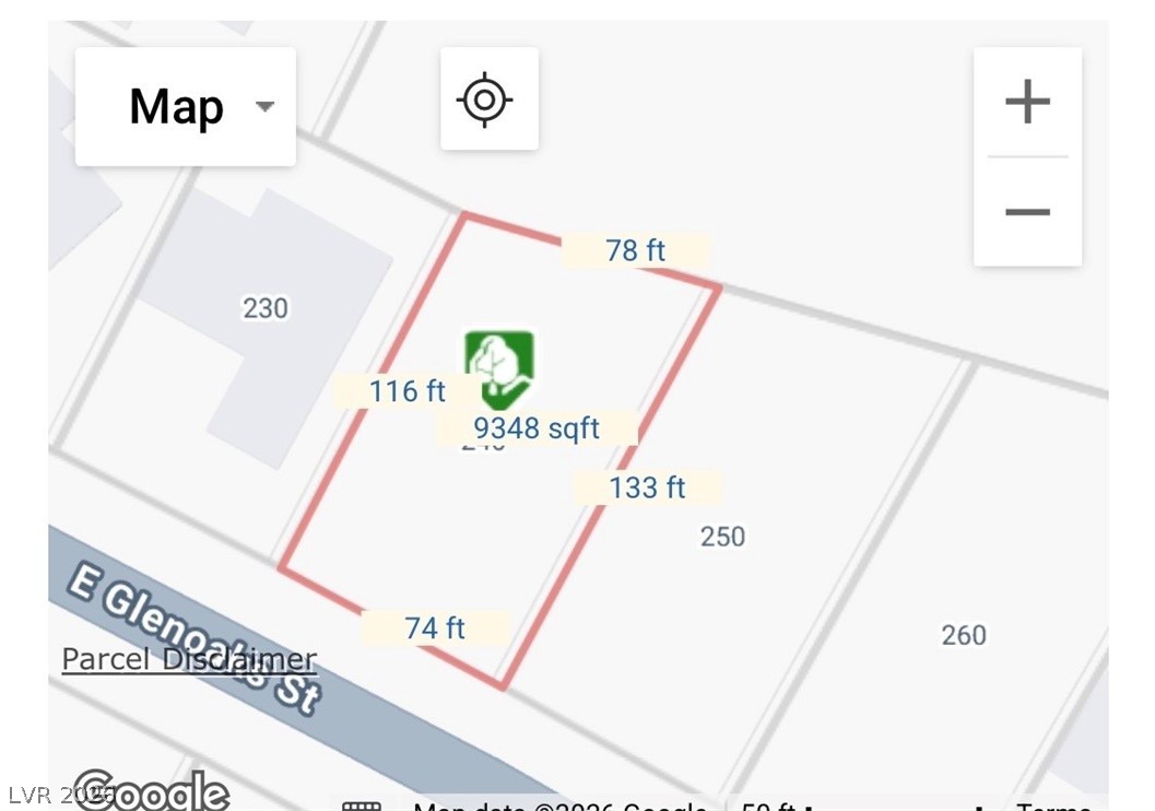 240 Glenoaks Street Pahrump NV 89048