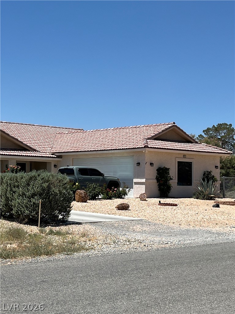 240 Glenoaks Street Pahrump NV 89048