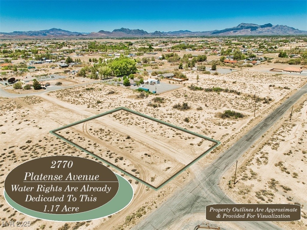 2770 South Platense Avenue Pahrump NV 89048