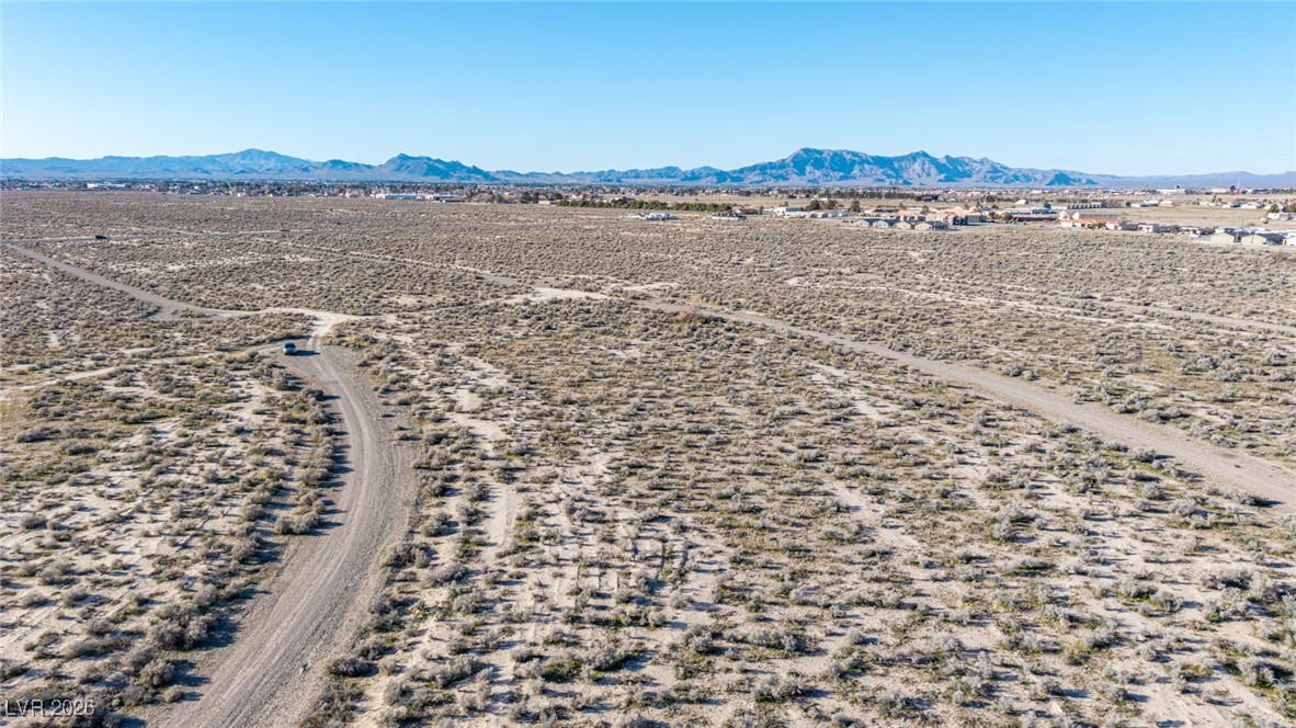 2050 East Galaxy Street Pahrump NV 89048