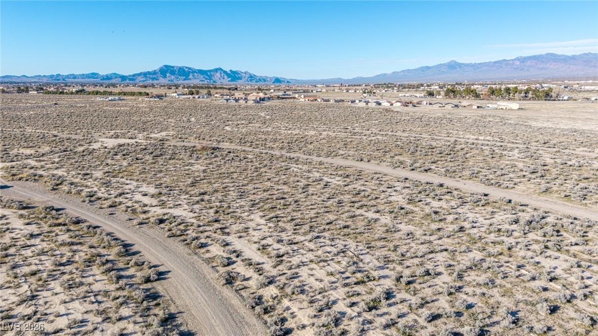2050 East Galaxy Street Pahrump NV 89048