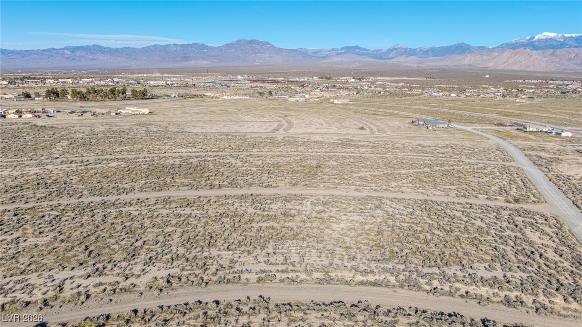 2050 East Galaxy Street Pahrump NV 89048