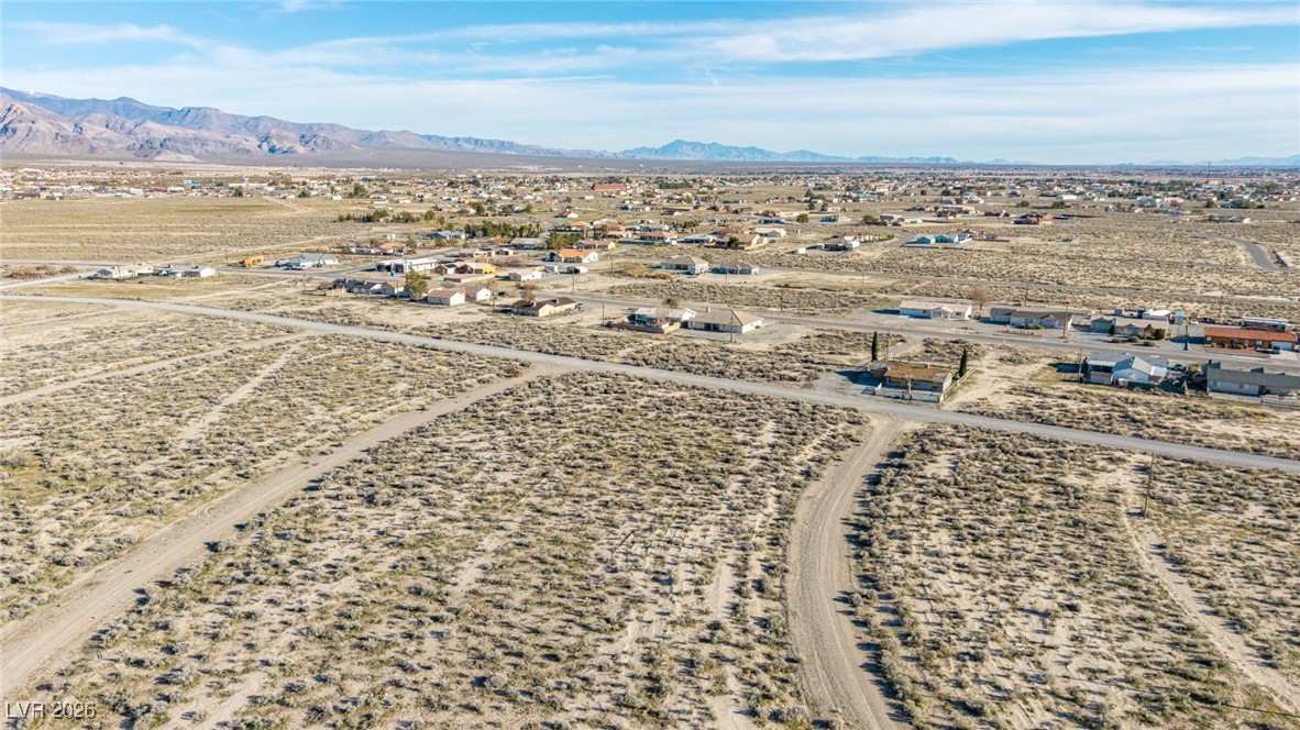 2050 East Galaxy Street Pahrump NV 89048