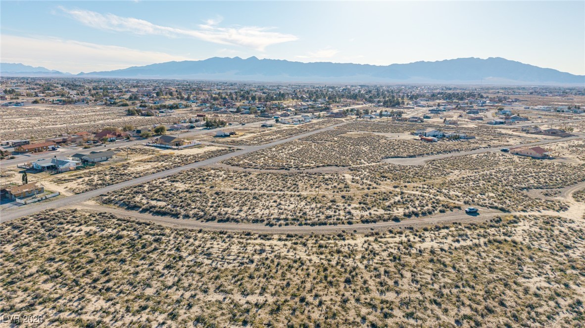 2050 East Galaxy Street Pahrump NV 89048