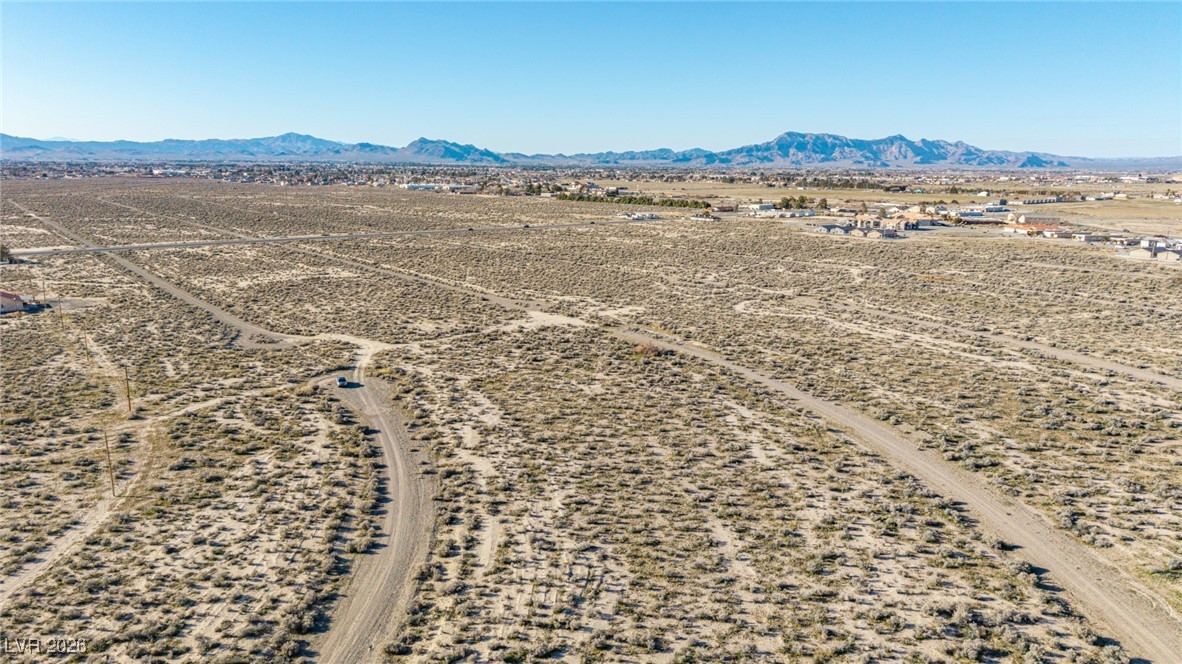 2050 East Galaxy Street Pahrump NV 89048