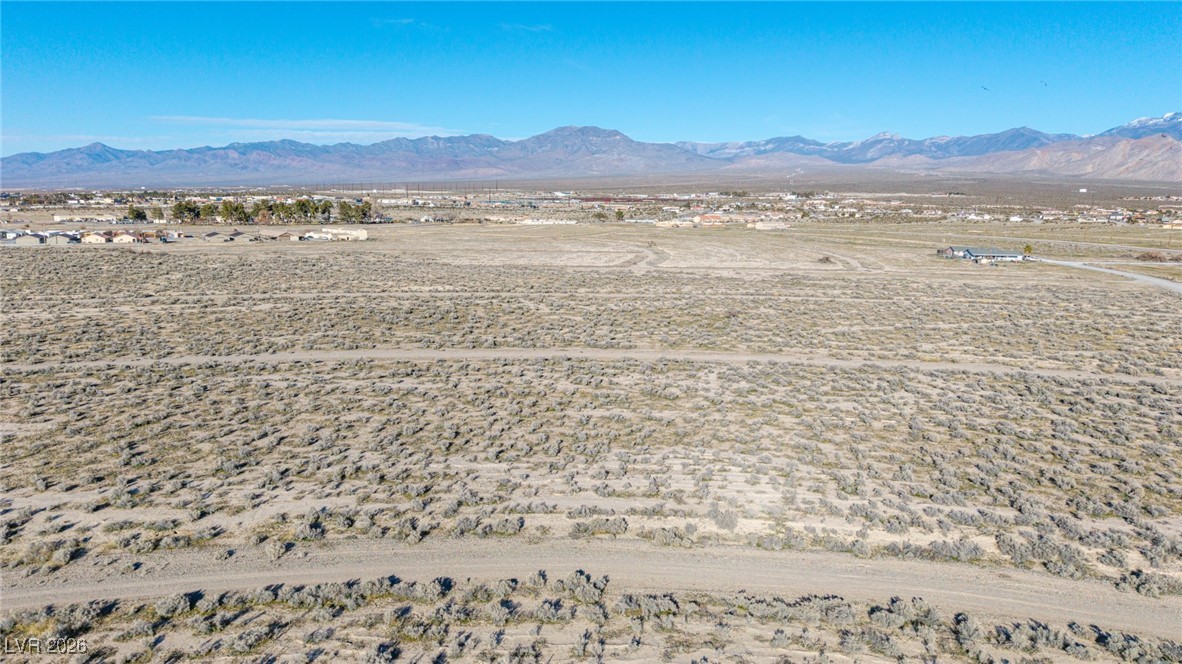 2050 East Galaxy Street Pahrump NV 89048