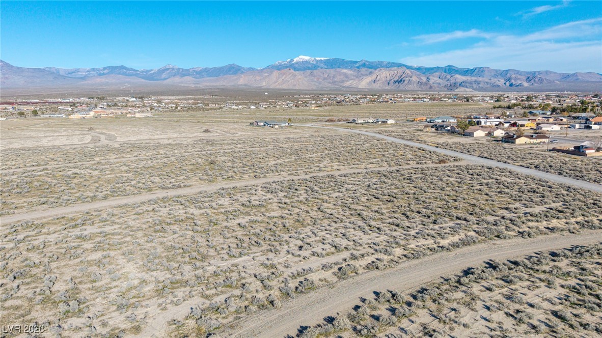 2050 East Galaxy Street Pahrump NV 89048