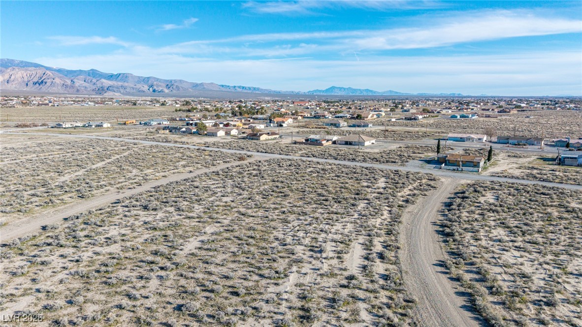 2050 East Galaxy Street Pahrump NV 89048
