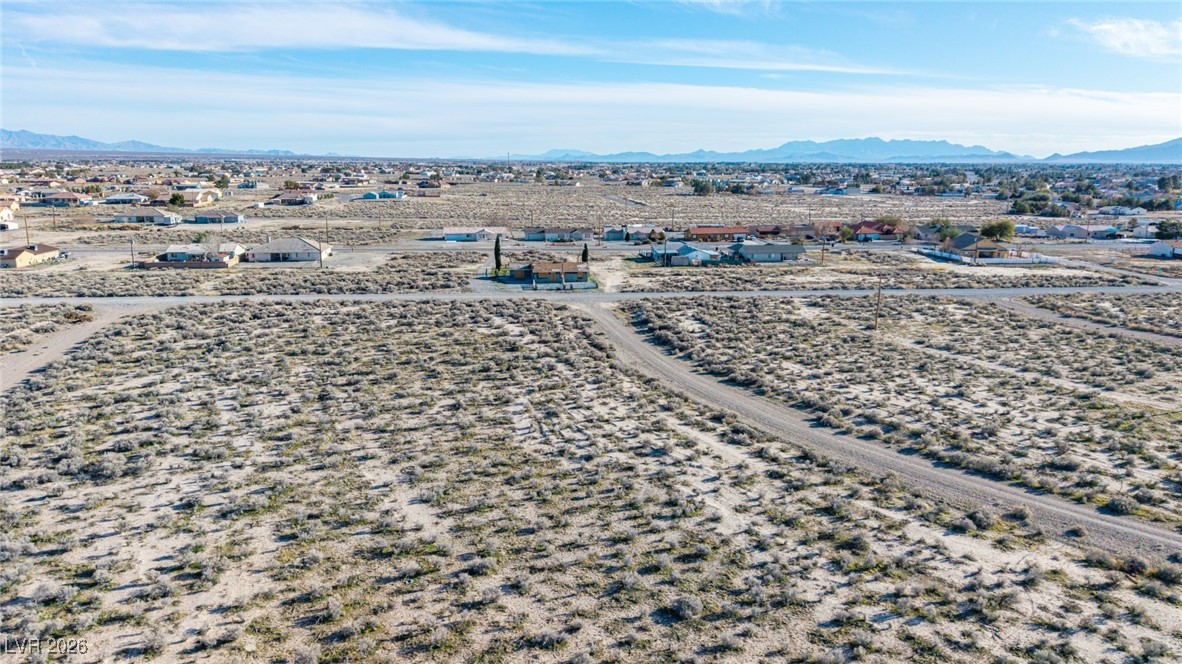 2050 East Galaxy Street Pahrump NV 89048
