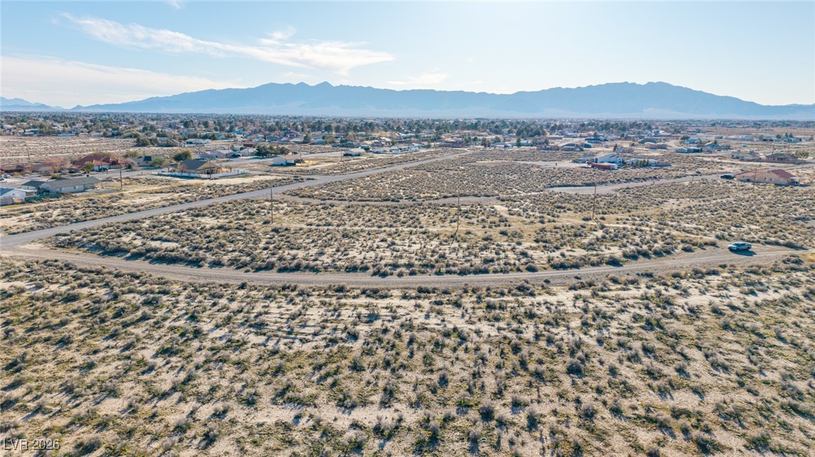2050 East Galaxy Street Pahrump NV 89048