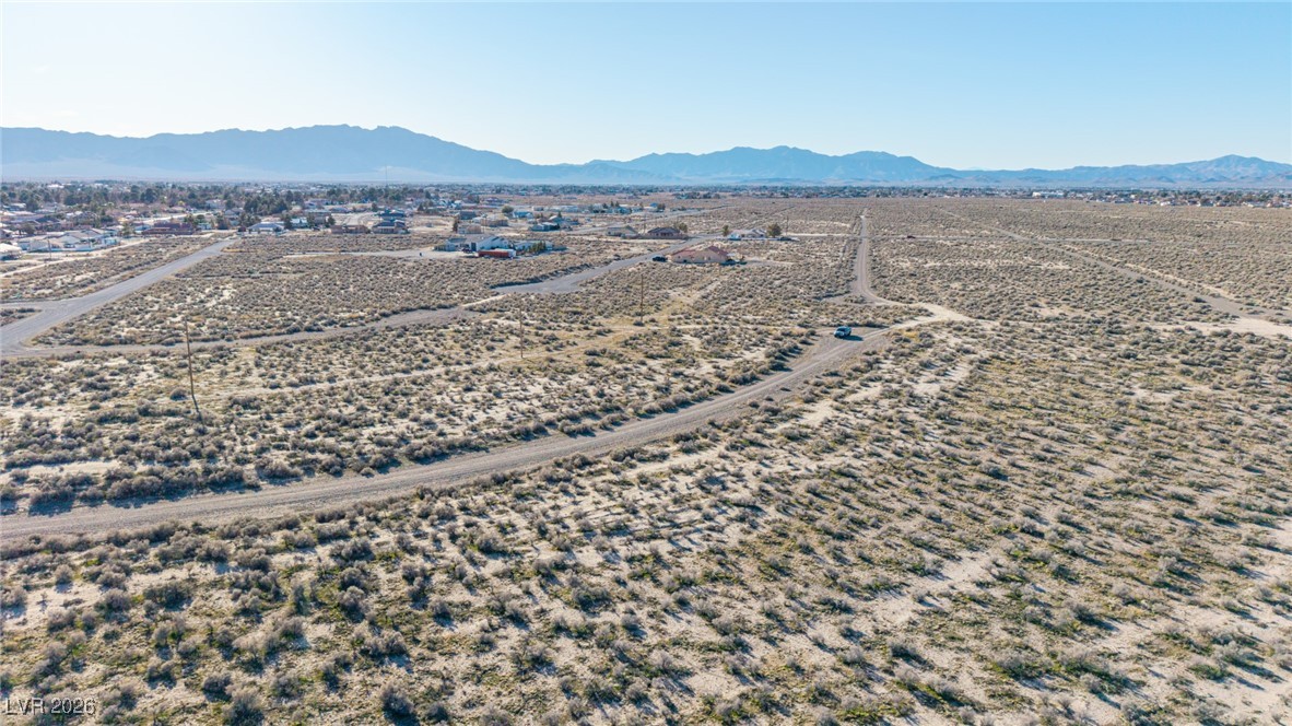 2050 East Galaxy Street Pahrump NV 89048