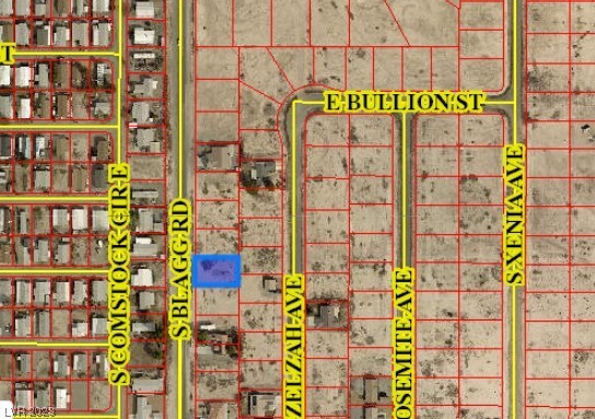 1181 South Blagg Road Pahrump NV 89048