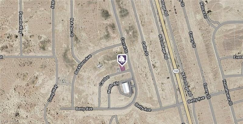 720 North Cardon Avenue Pahrump NV 89060