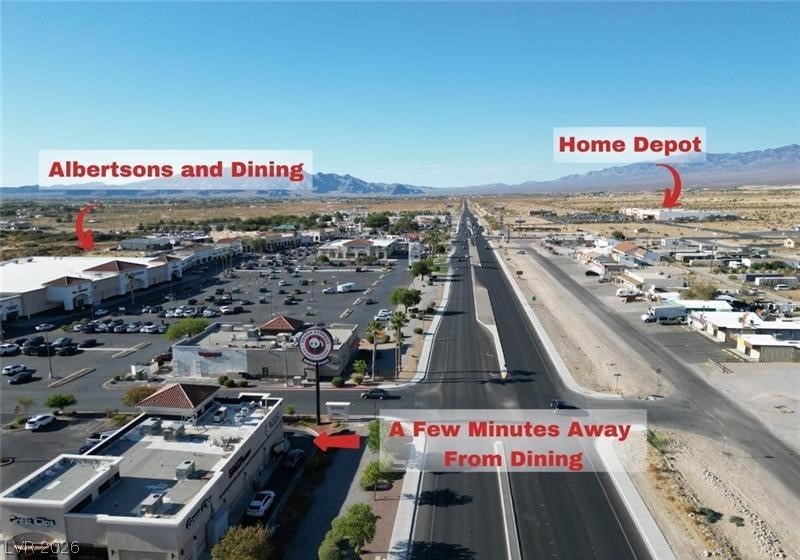 720 North Cardon Avenue Pahrump NV 89060