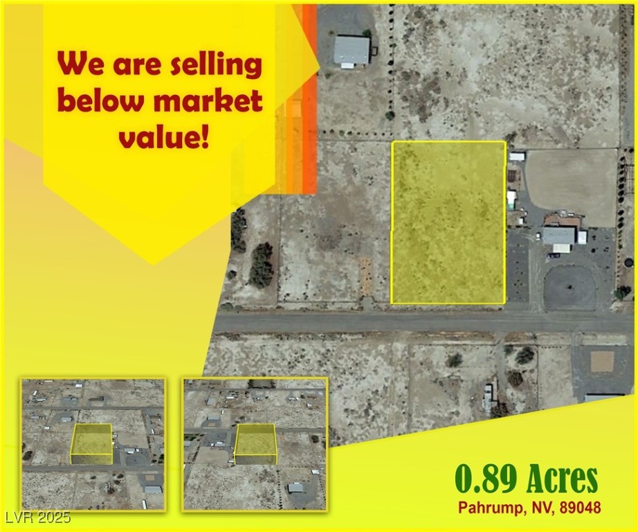 4140 Flamingo Road Pahrump NV 89048